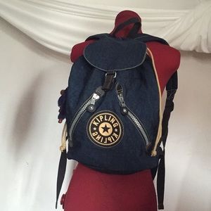 kipling fundamental backpack